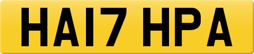 HA17HPA